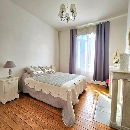Appartement Douillet En Hyper Centre De Dieppe Exteriér fotografie