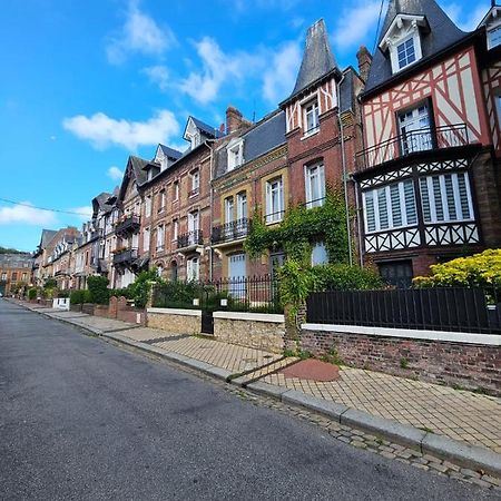 Appartement Douillet En Hyper Centre De Dieppe Exteriér fotografie