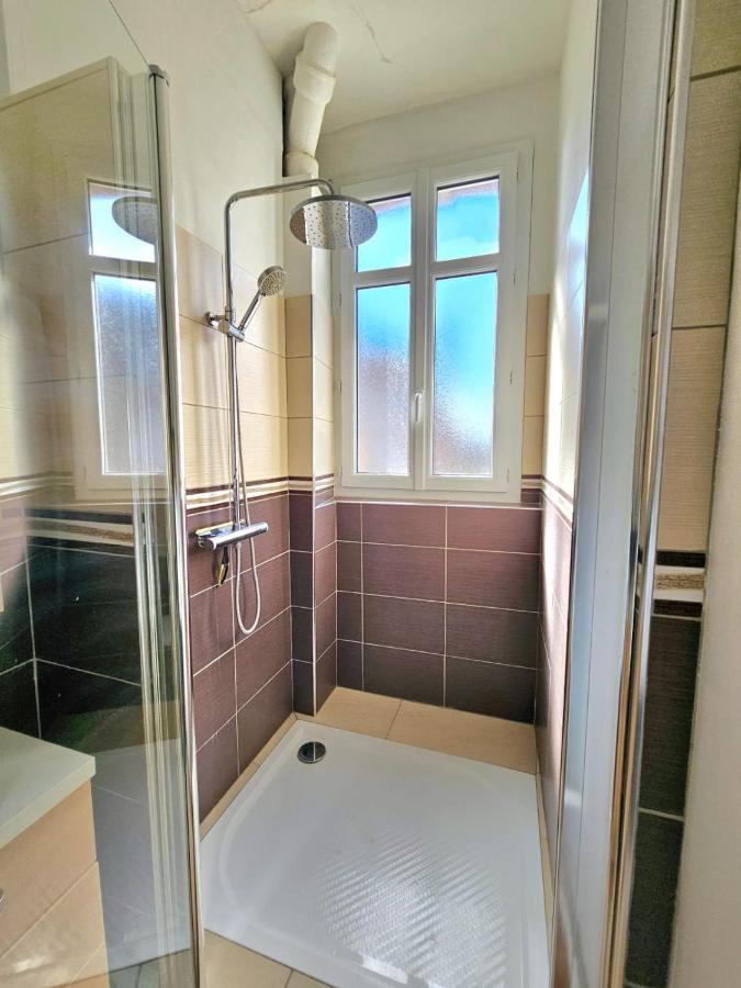 Appartement Douillet En Hyper Centre De Dieppe Exteriér fotografie